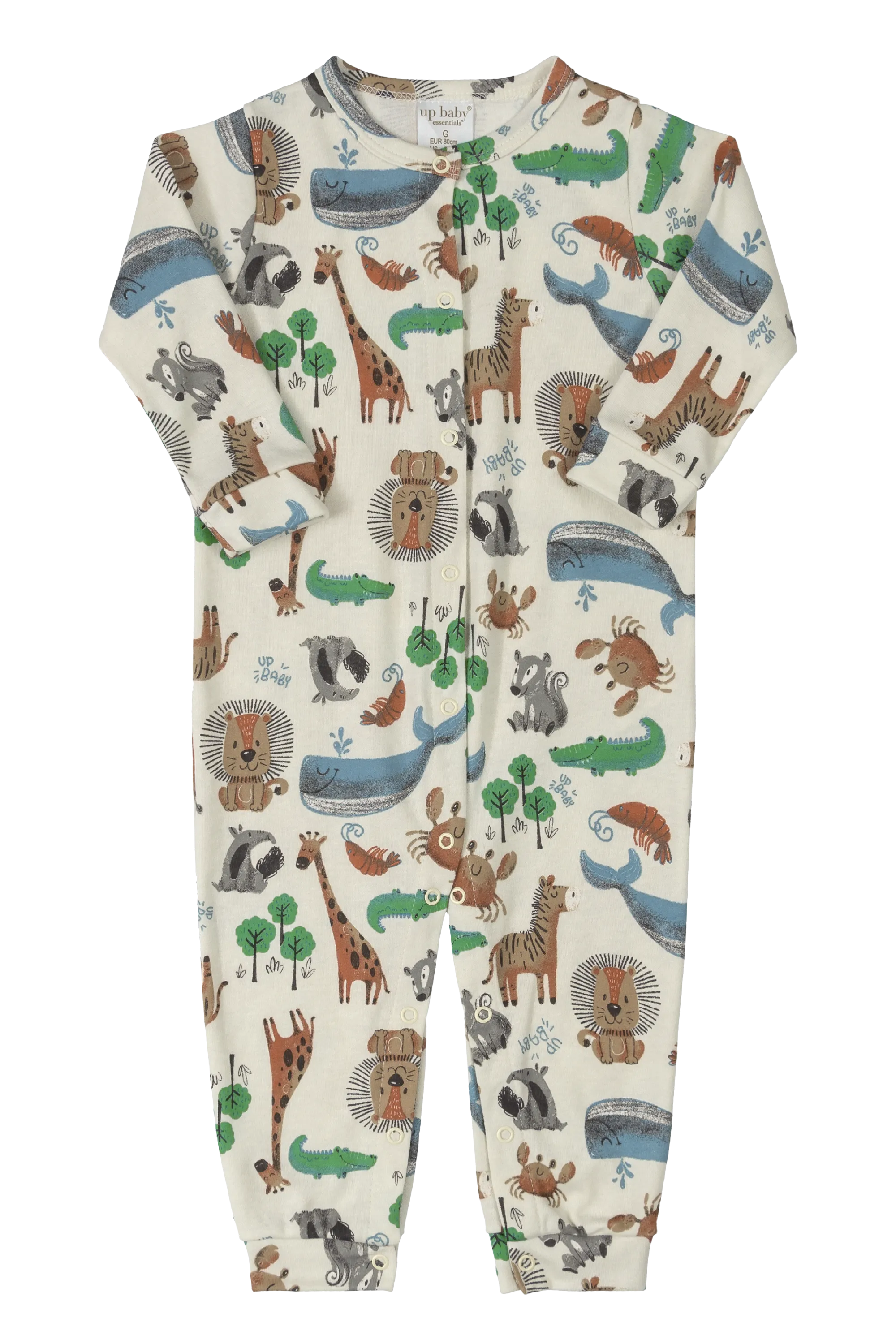 10 Piece Safari Essentials Collection