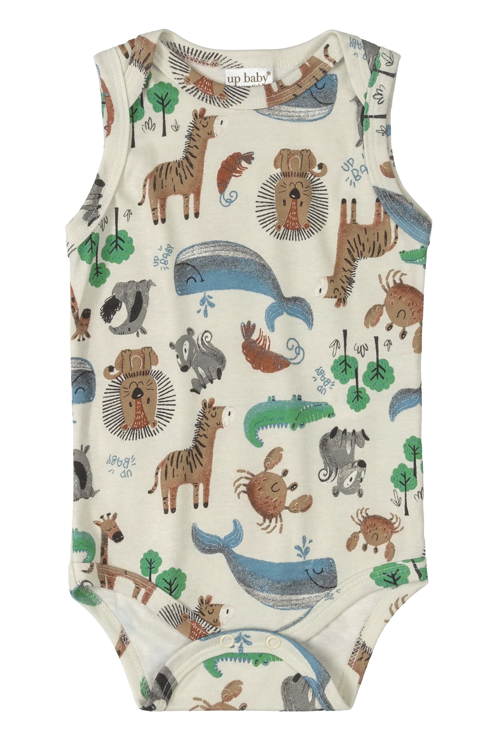 10 Piece Safari Essentials Collection