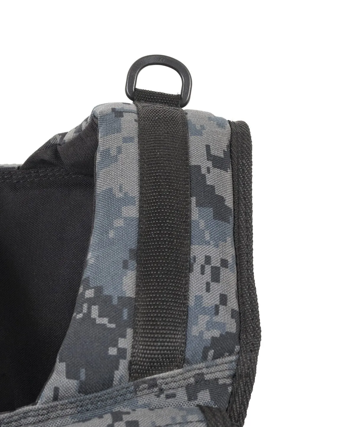 20kg Camo Body Weight Vest