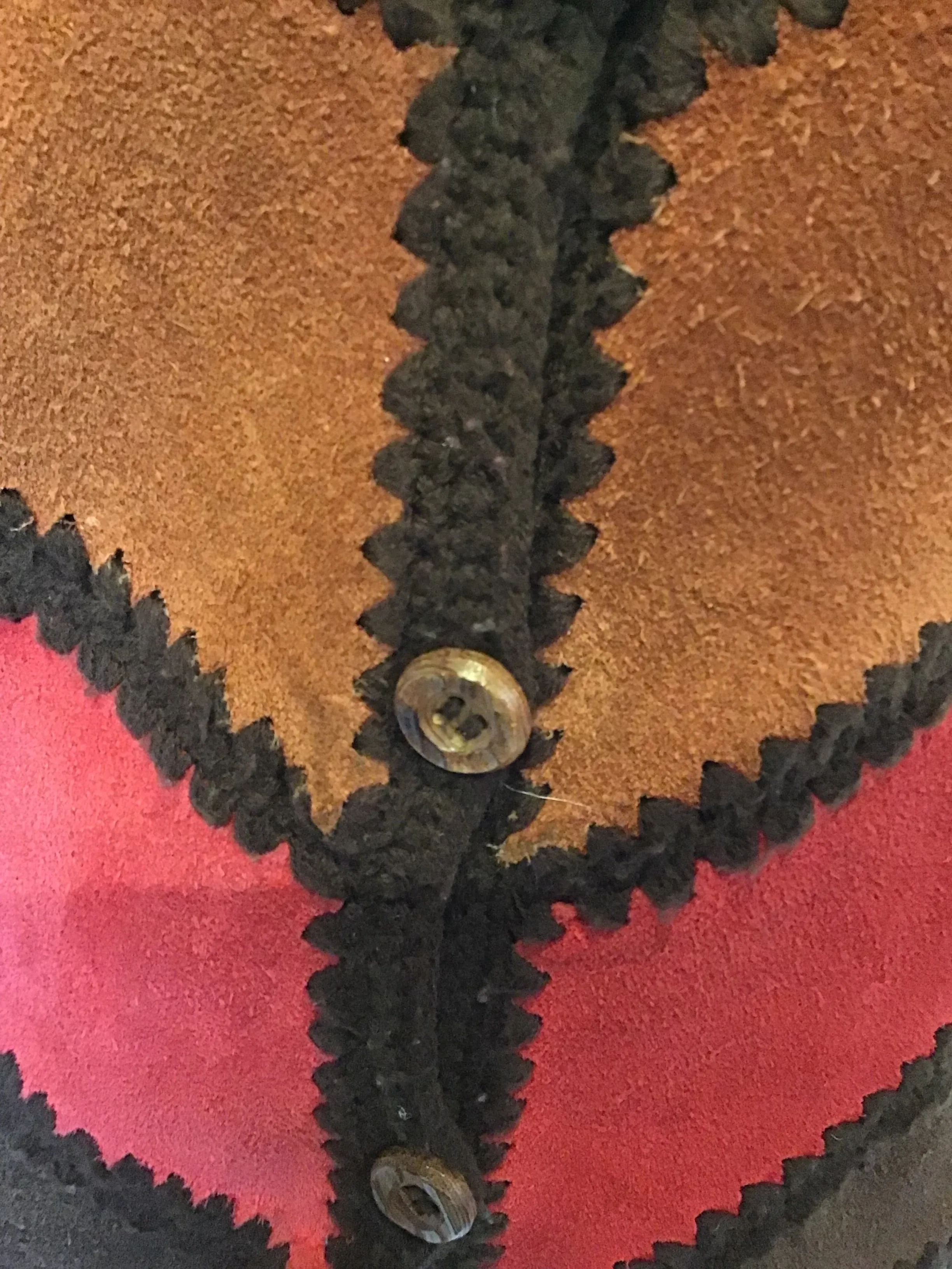 70s Ms Today Vest