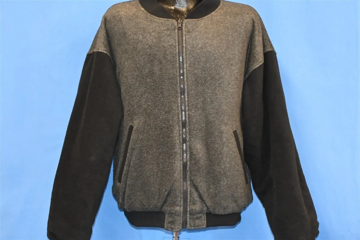 90s Highlander Series There Can Be Only One Fleece Jacket XXL