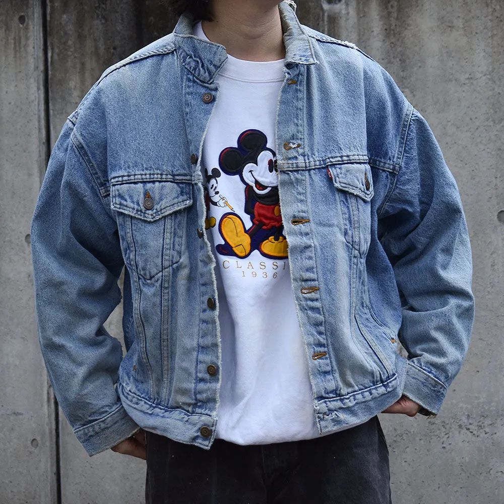 90’s Levi's 70507-4890 デニムジャケット USA製 240503