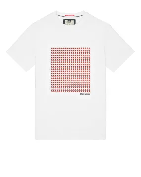 Aciiid Graphic T-Shirt White