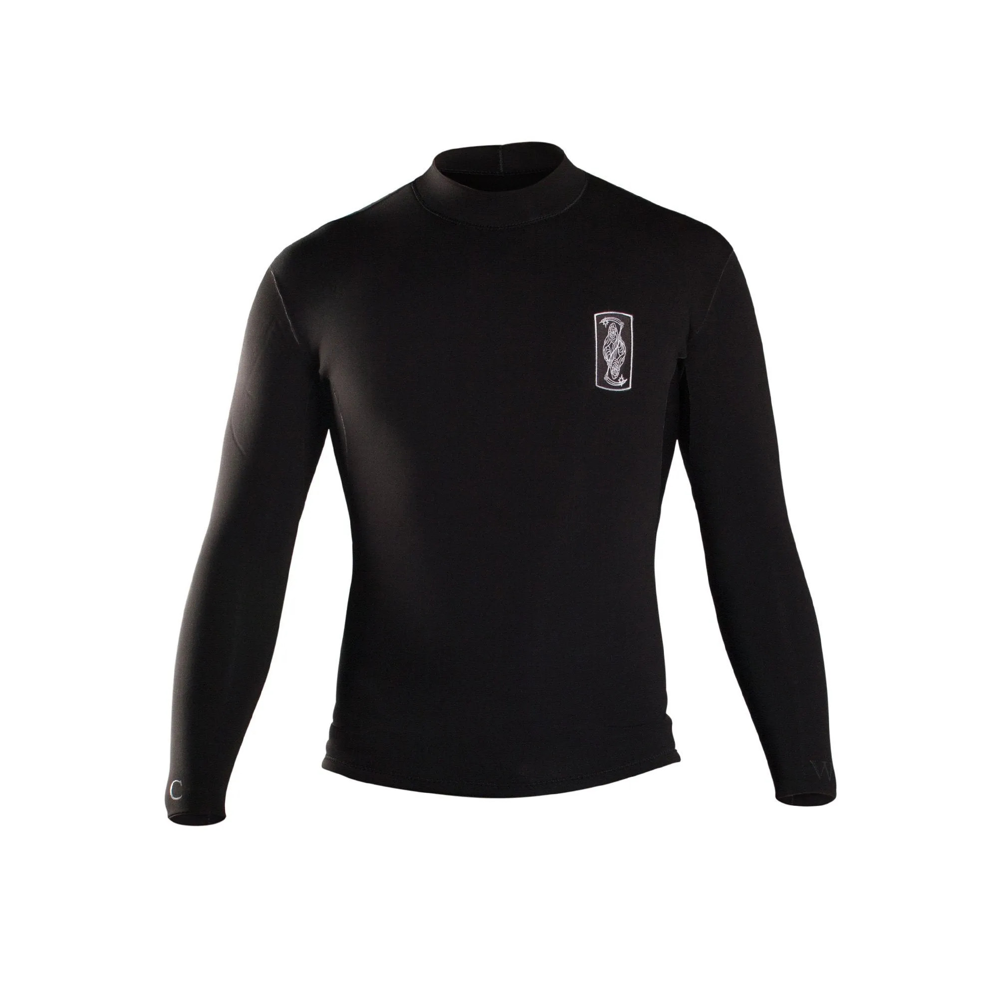 ADELIO CHIPPA SIGNATURE 2 MM VEST