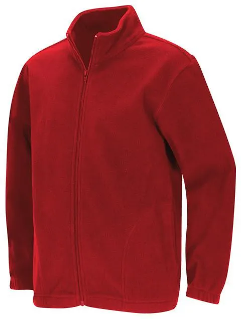 Adult Unisex Polar Fleece Jacket