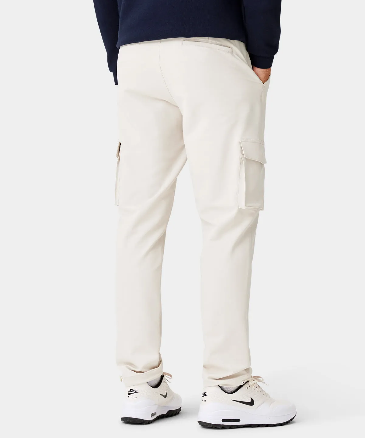 Alabaster Tech Cargo Pants