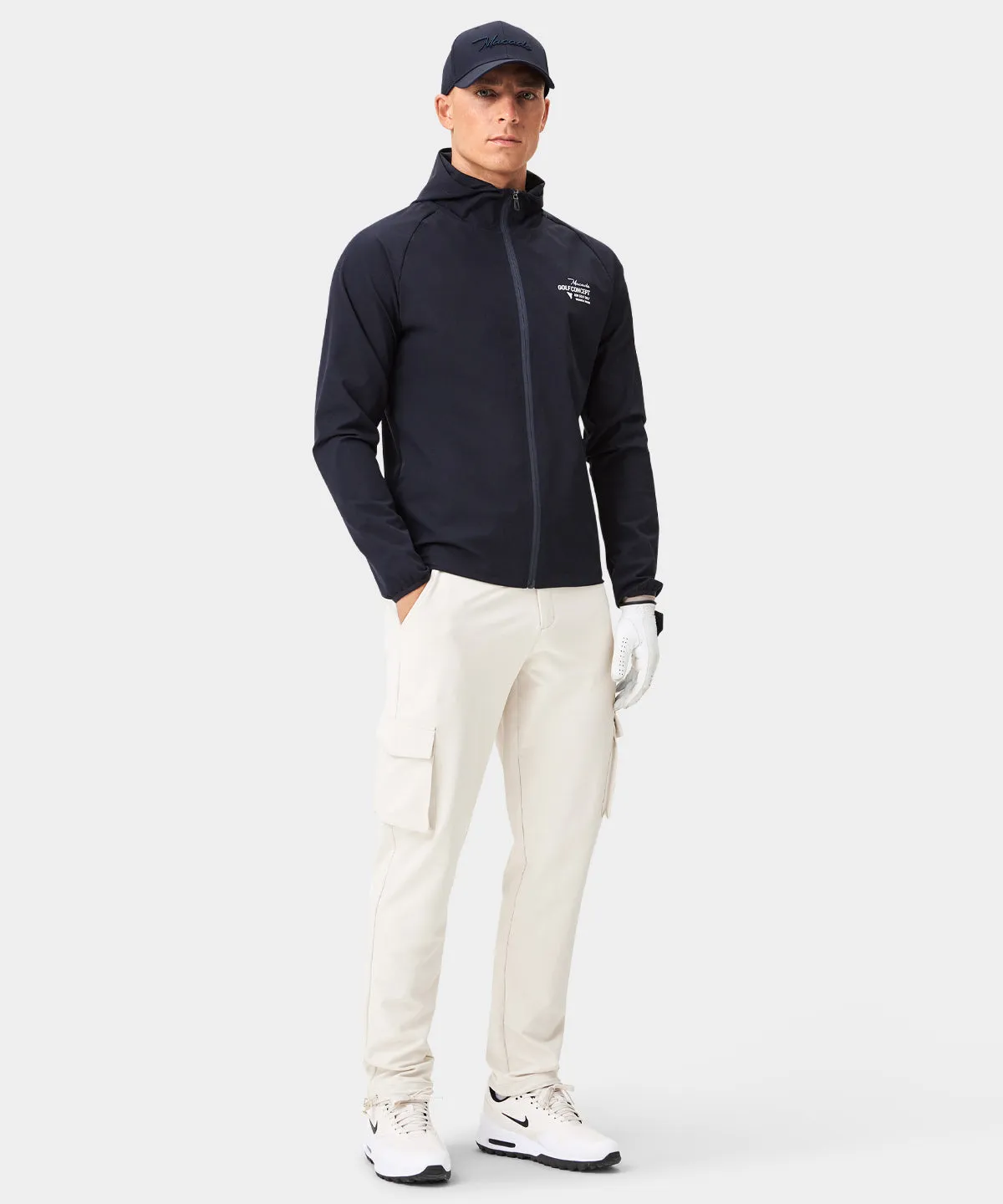 Alabaster Tech Cargo Pants
