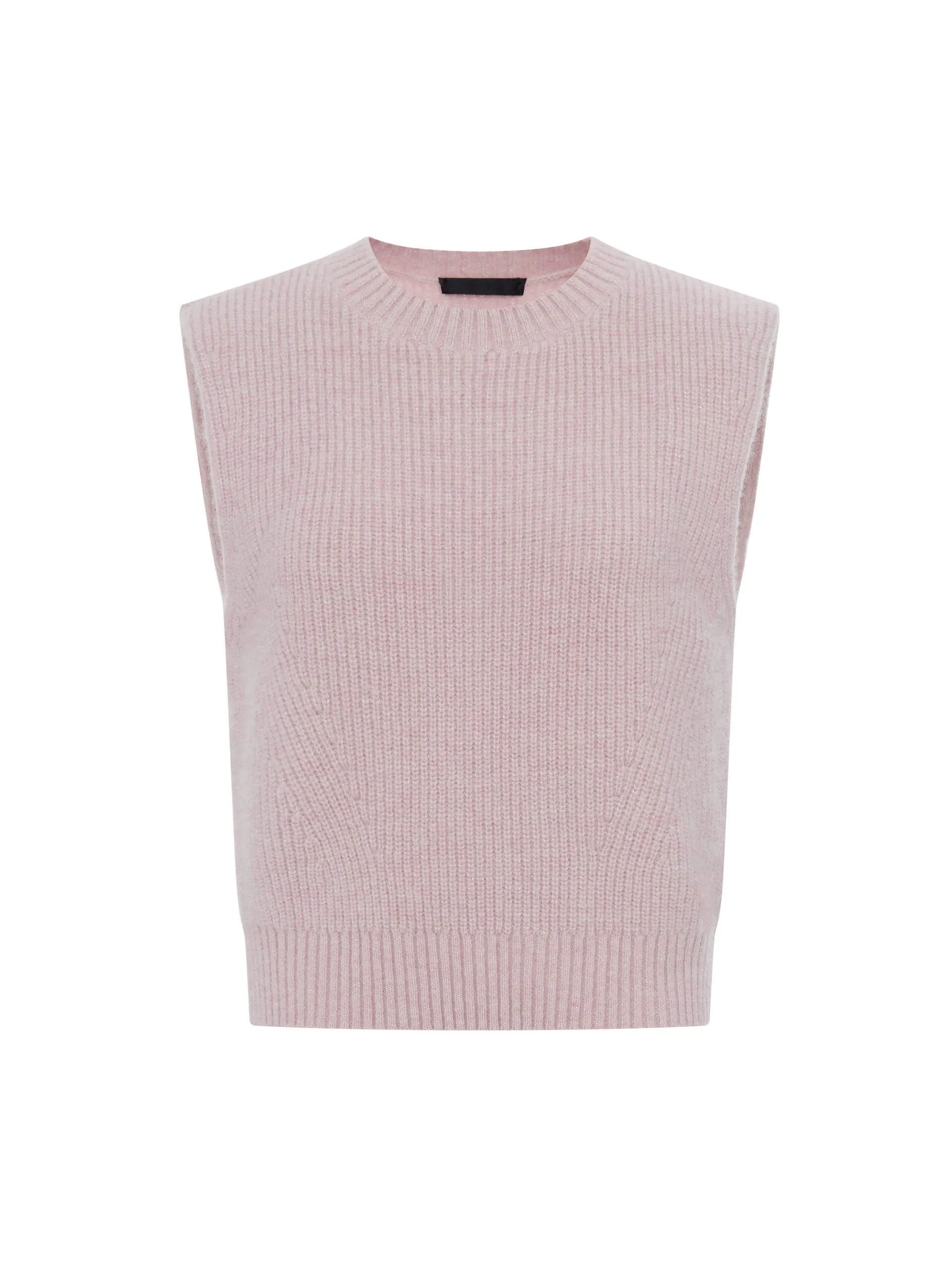 Alpaca Blend Knitted Top