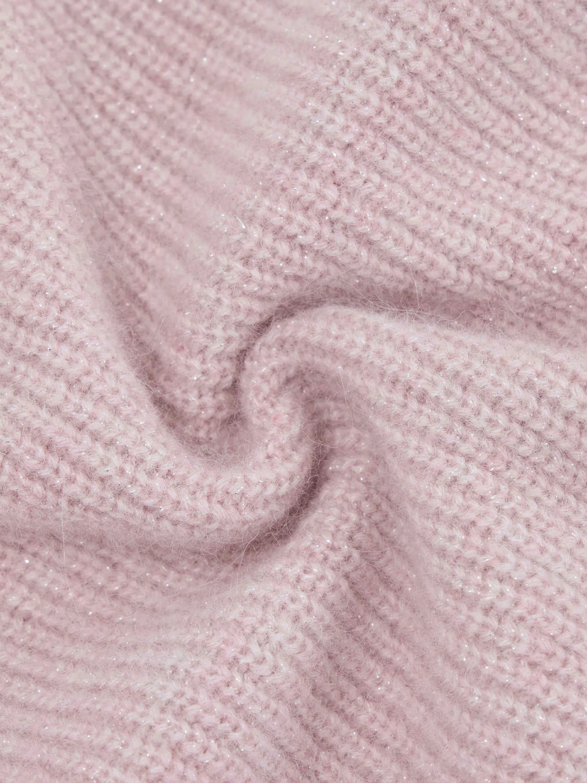 Alpaca Blend Knitted Top