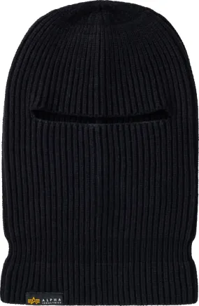 Alpha Industries passamontagna Labe Balaclava black
