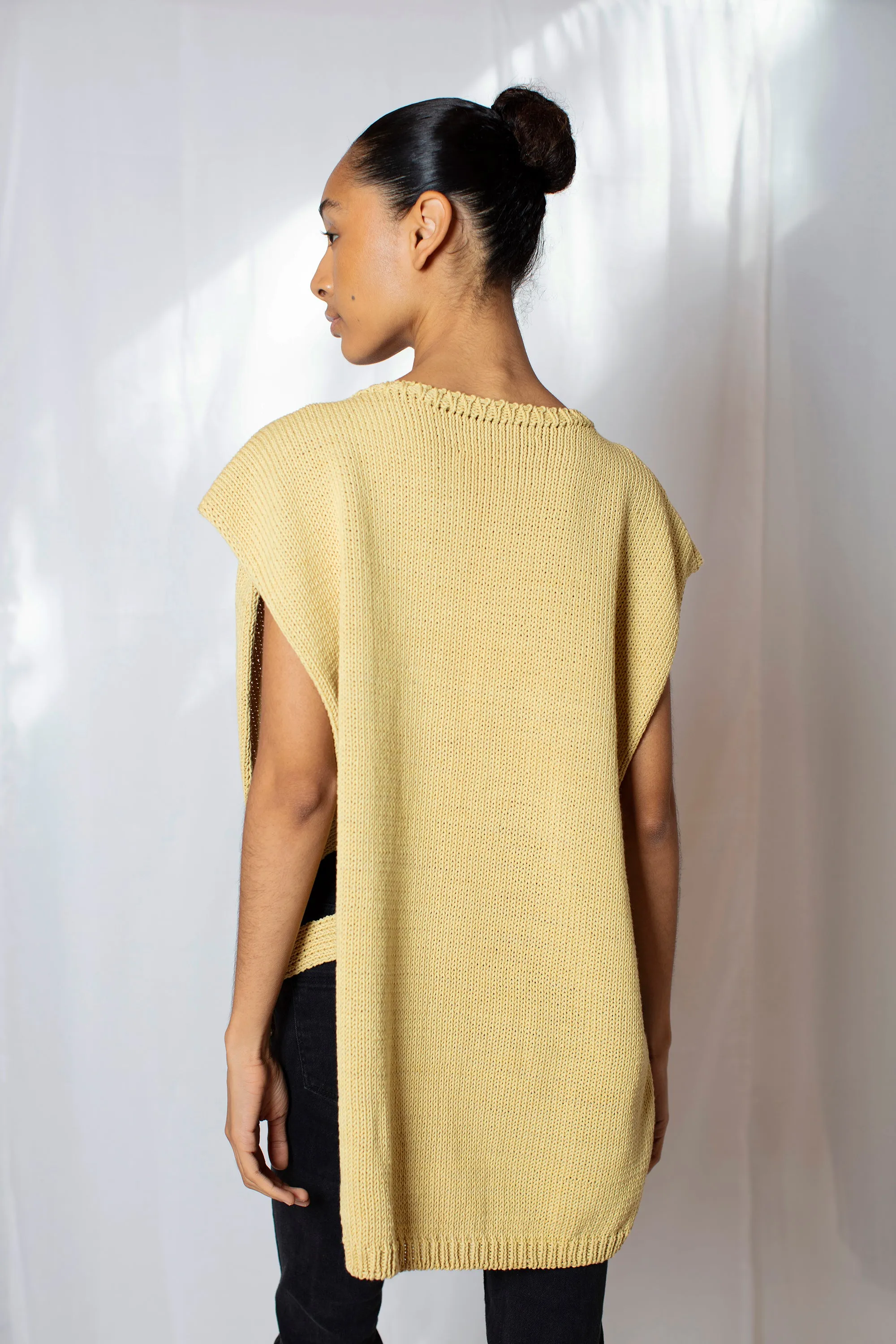 AO x TUMO Knit Vest
