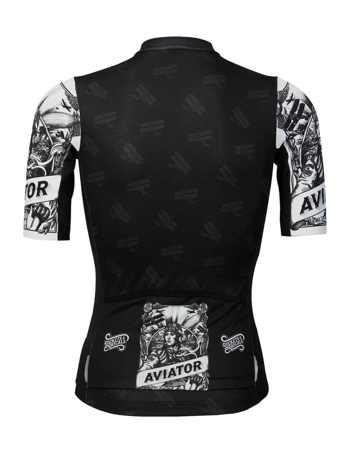 Aviator Short Sleeve Jersey