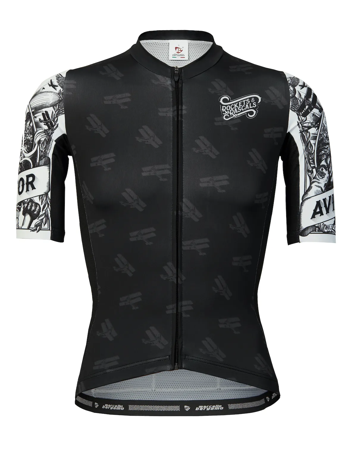 Aviator Short Sleeve Jersey