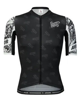 Aviator Short Sleeve Jersey