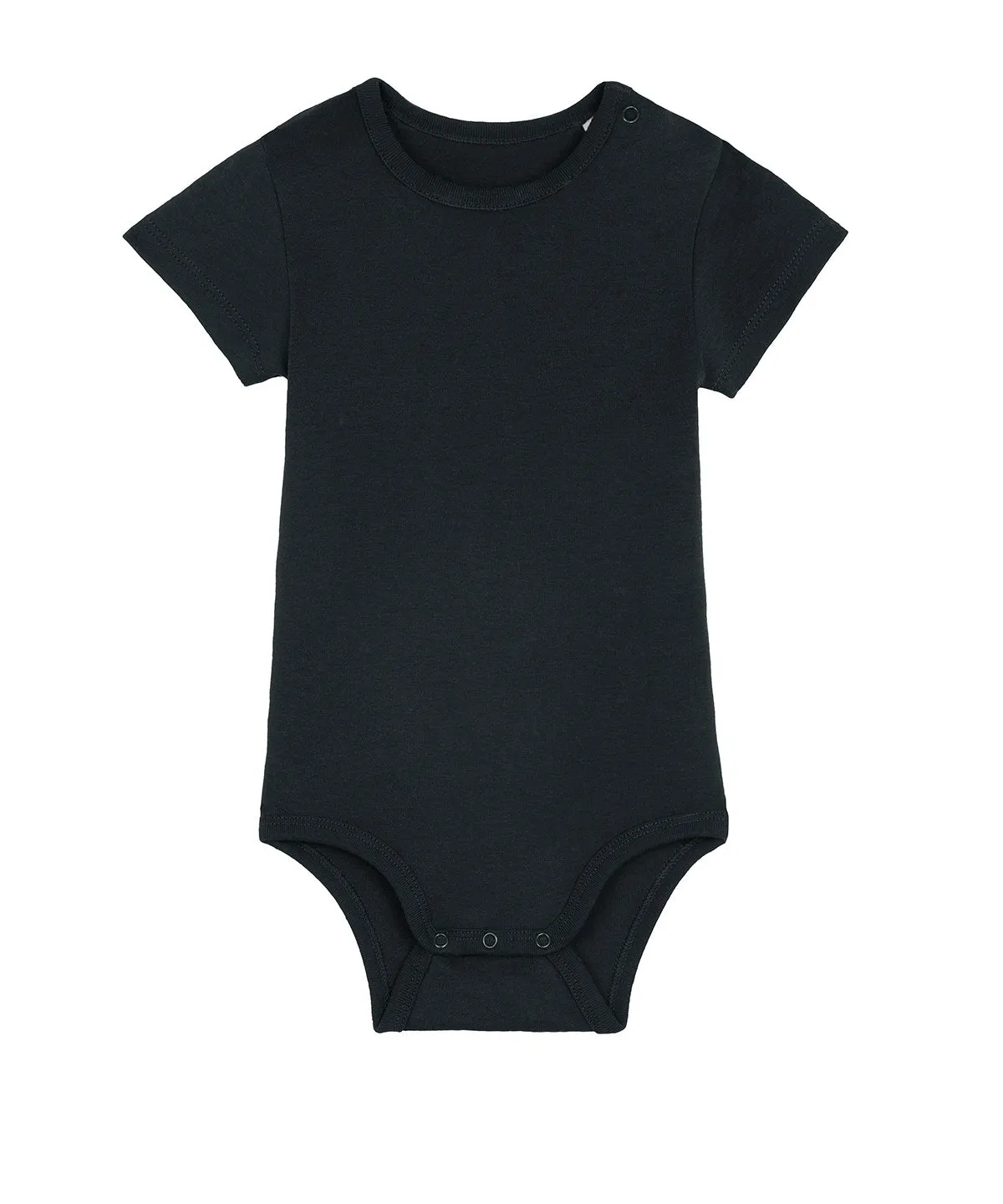 Baby bodysuit (STUB103) | Black