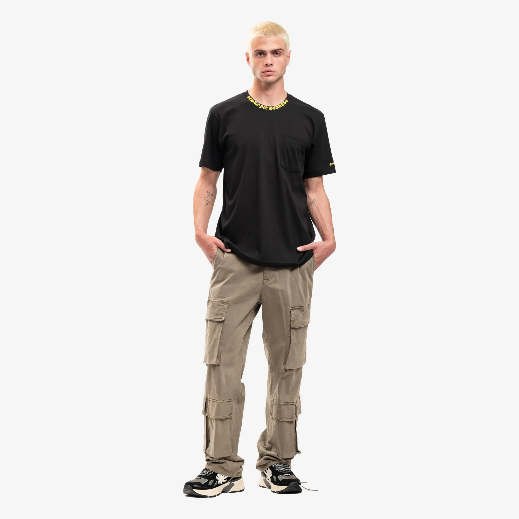 Baggy Cargo Pants
