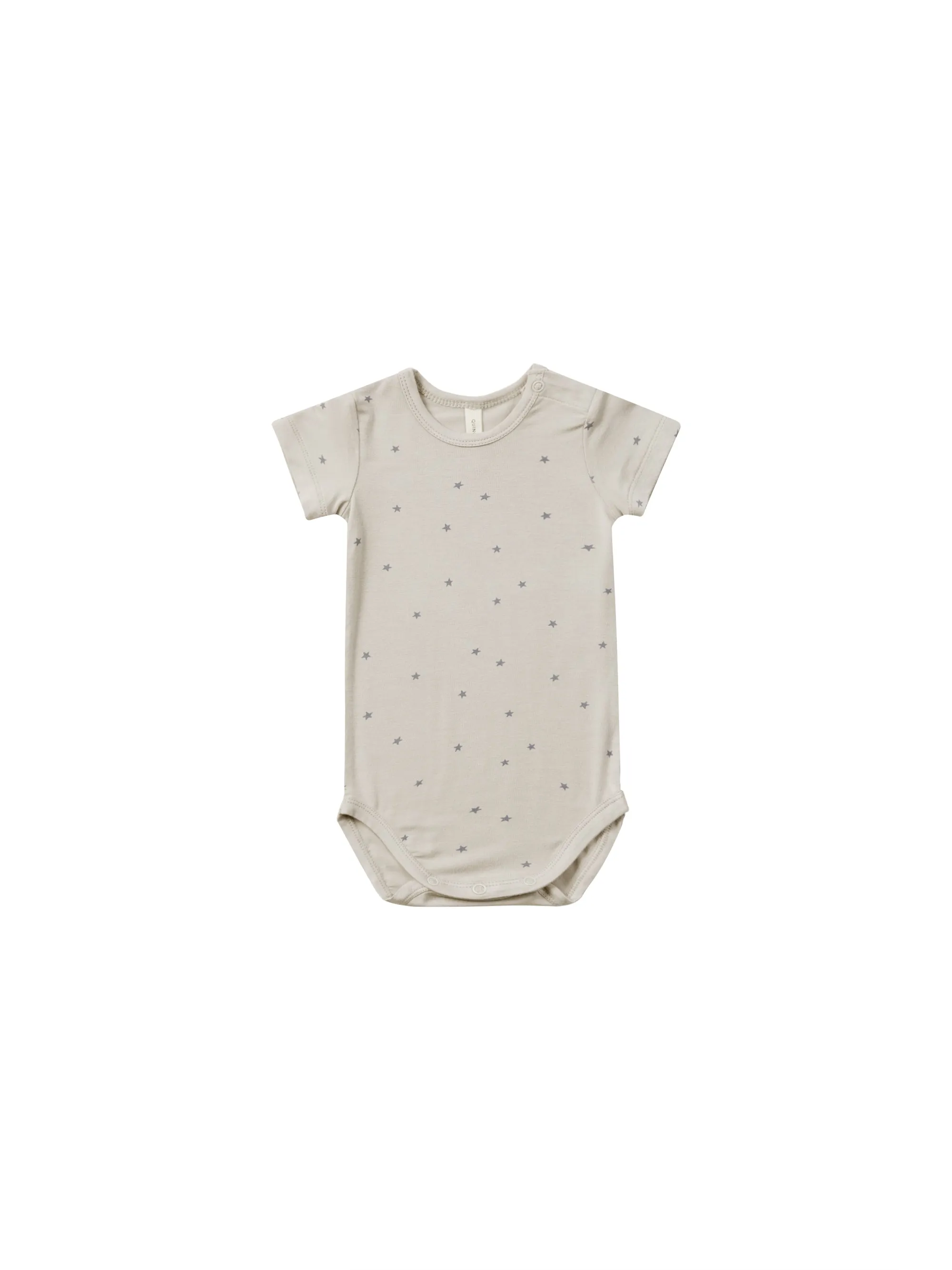 Bamboo Short Sleeve Bodysuit | Stars