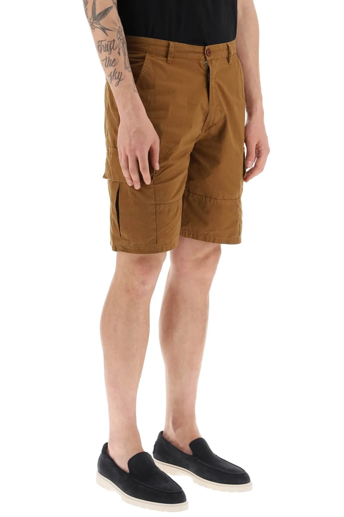 Barbour Cargo Shorts