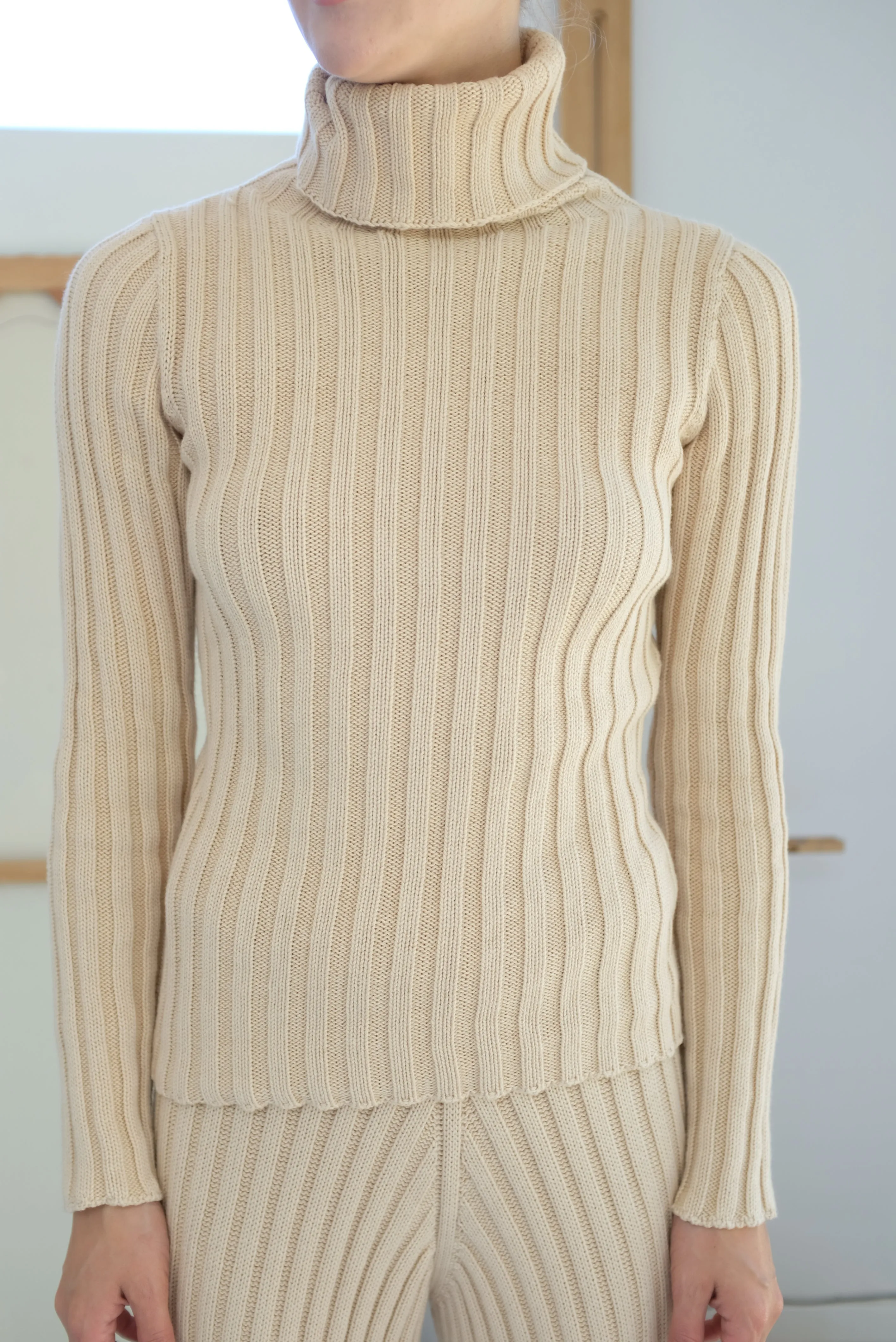 Baserange Samin Turtleneck Corda