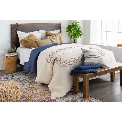 Bermuda Pouf