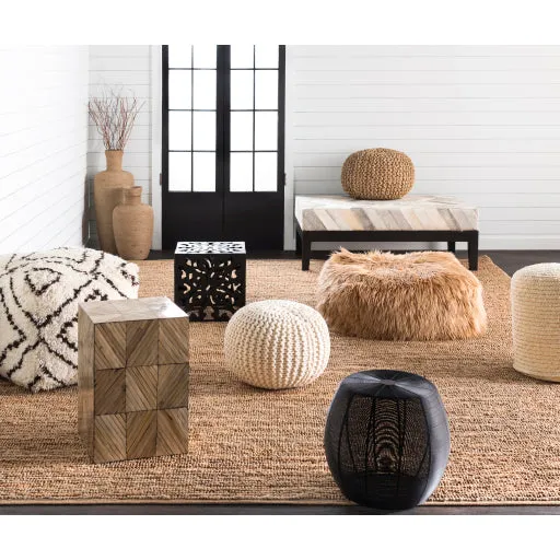 Bermuda Pouf