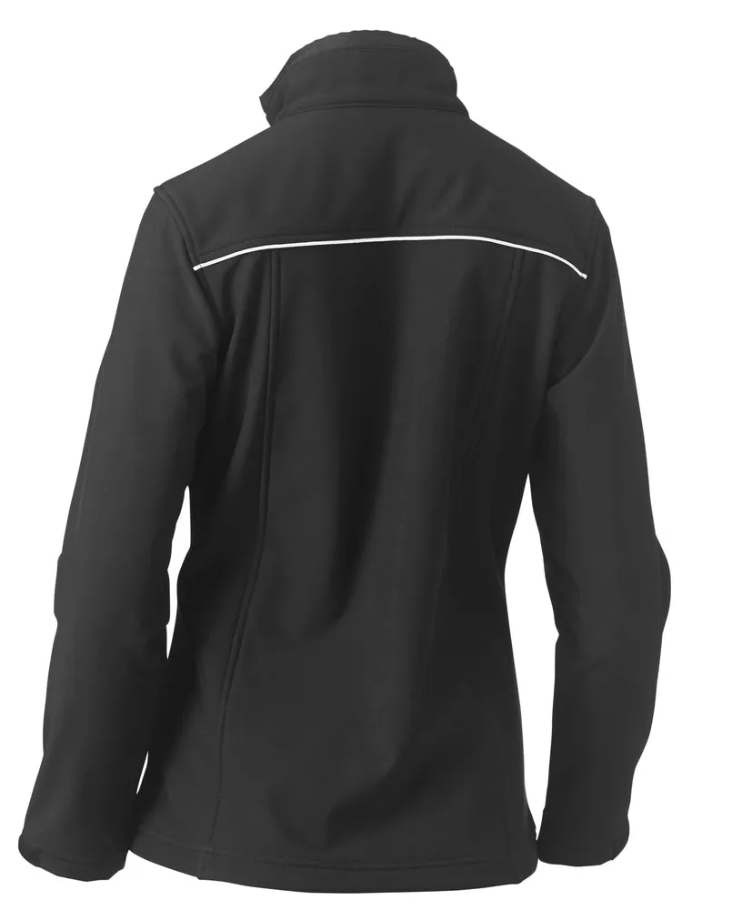 Bisley Ladies Soft Shell Jacket