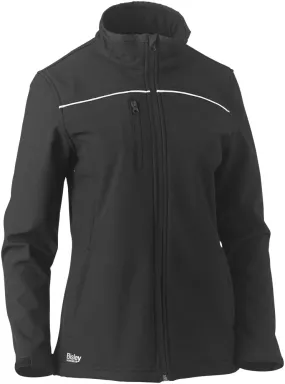 Bisley Ladies Soft Shell Jacket