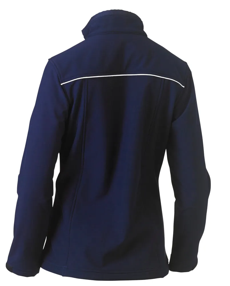 Bisley Ladies Soft Shell Jacket