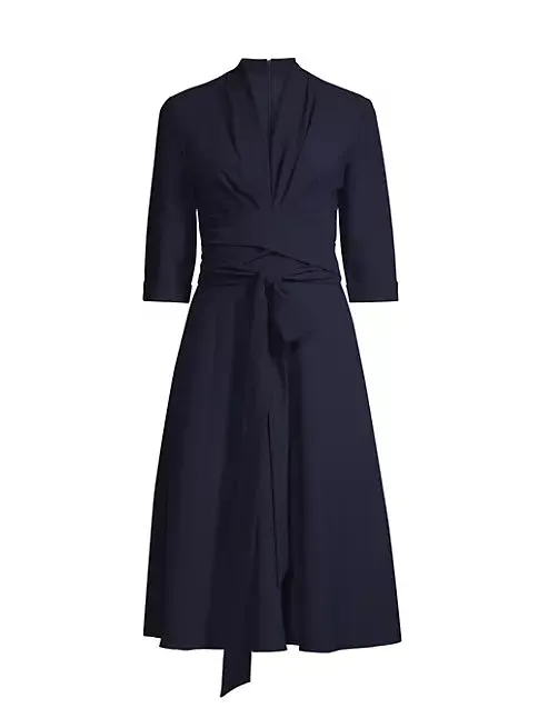 Black Halo Joan Dress
