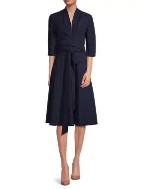 Black Halo Joan Dress