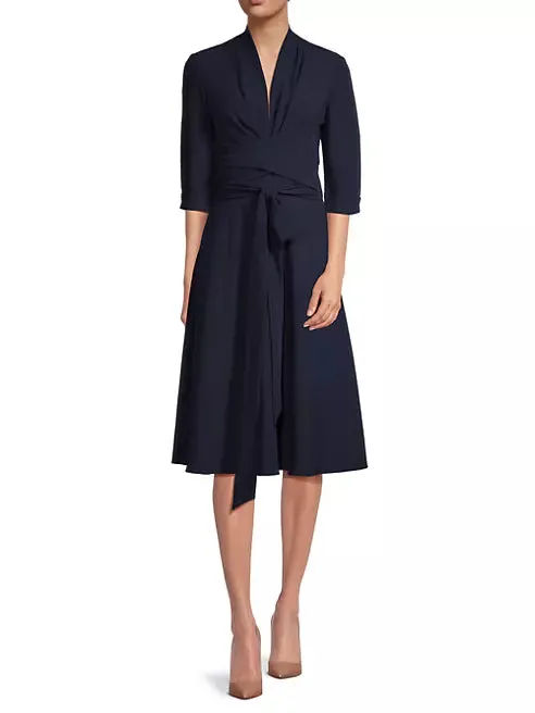 Black Halo Joan Dress