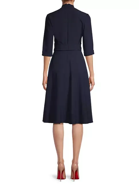 Black Halo Joan Dress