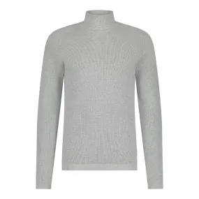 Blue Industry - Turtle Neck - Grey