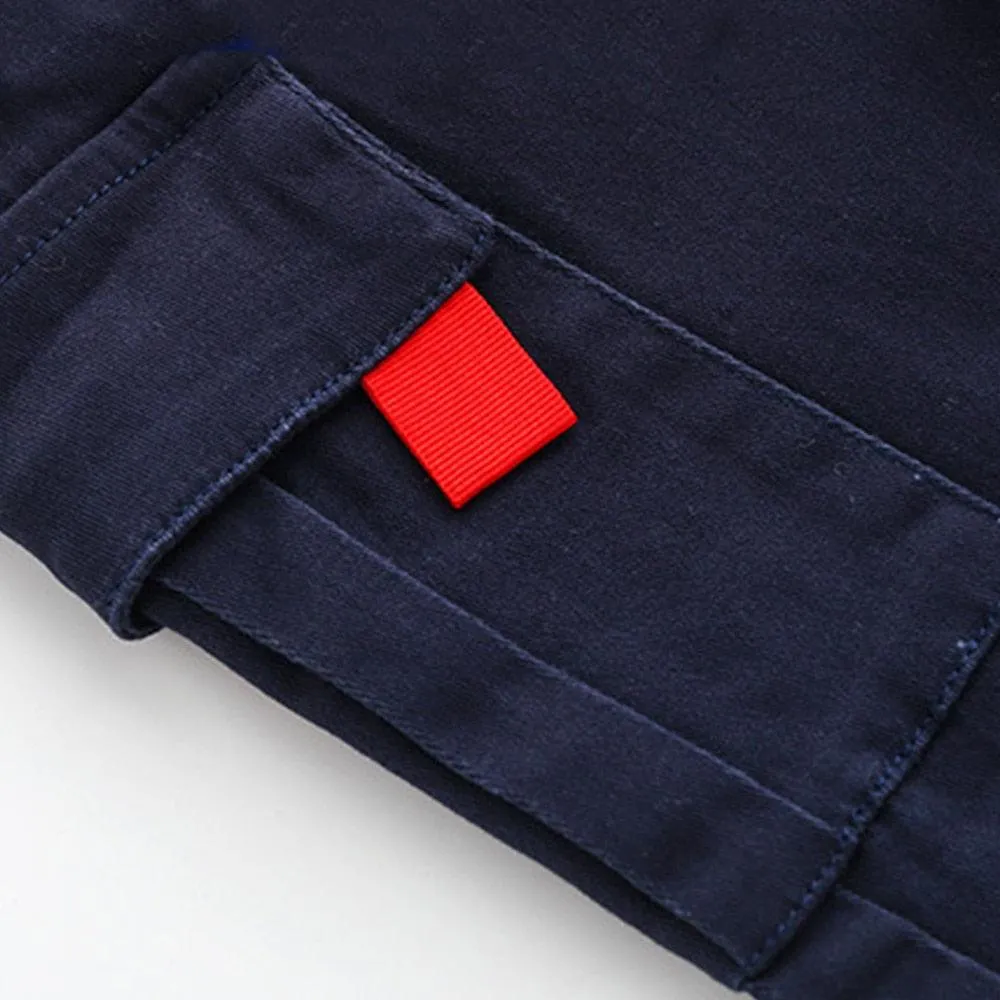 Boys Cargo Pants