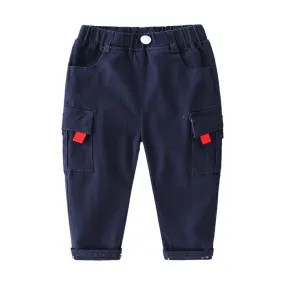 Boys Cargo Pants
