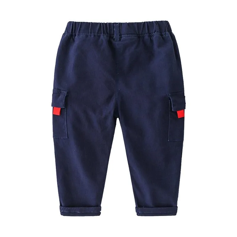 Boys Cargo Pants