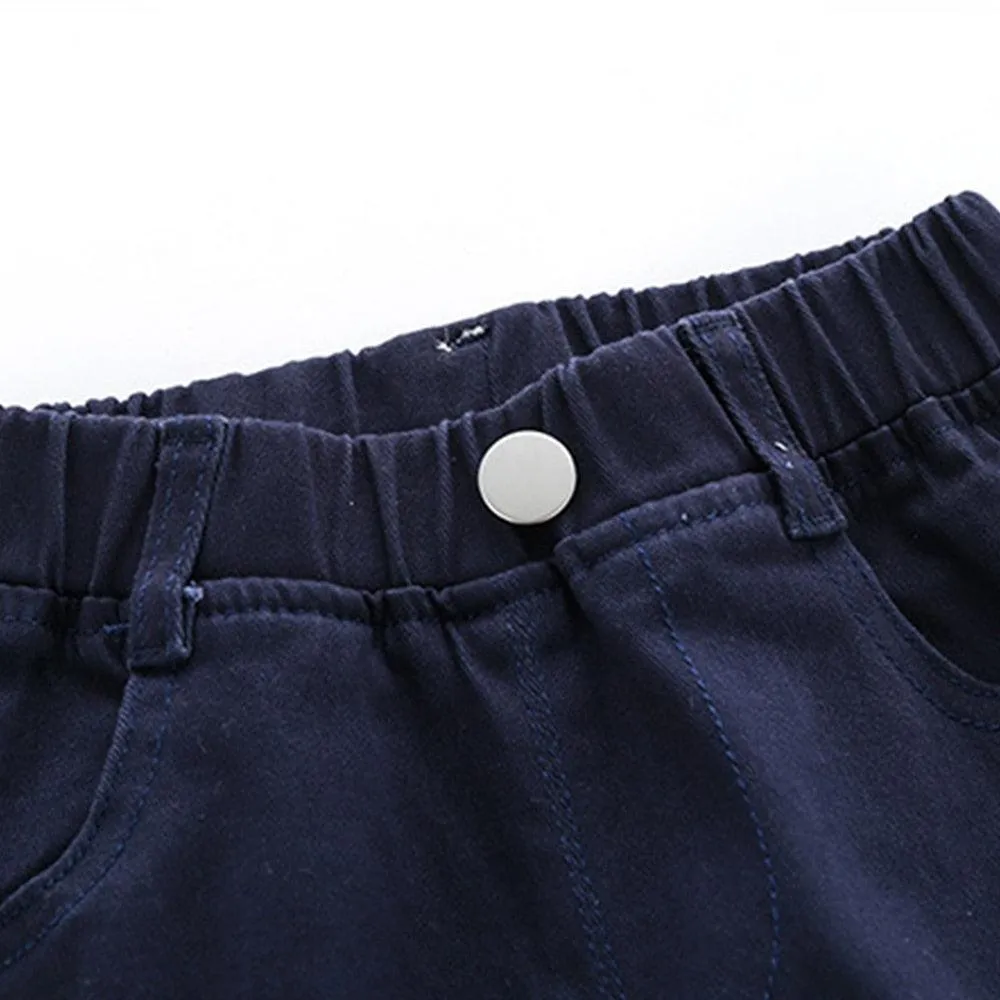 Boys Cargo Pants