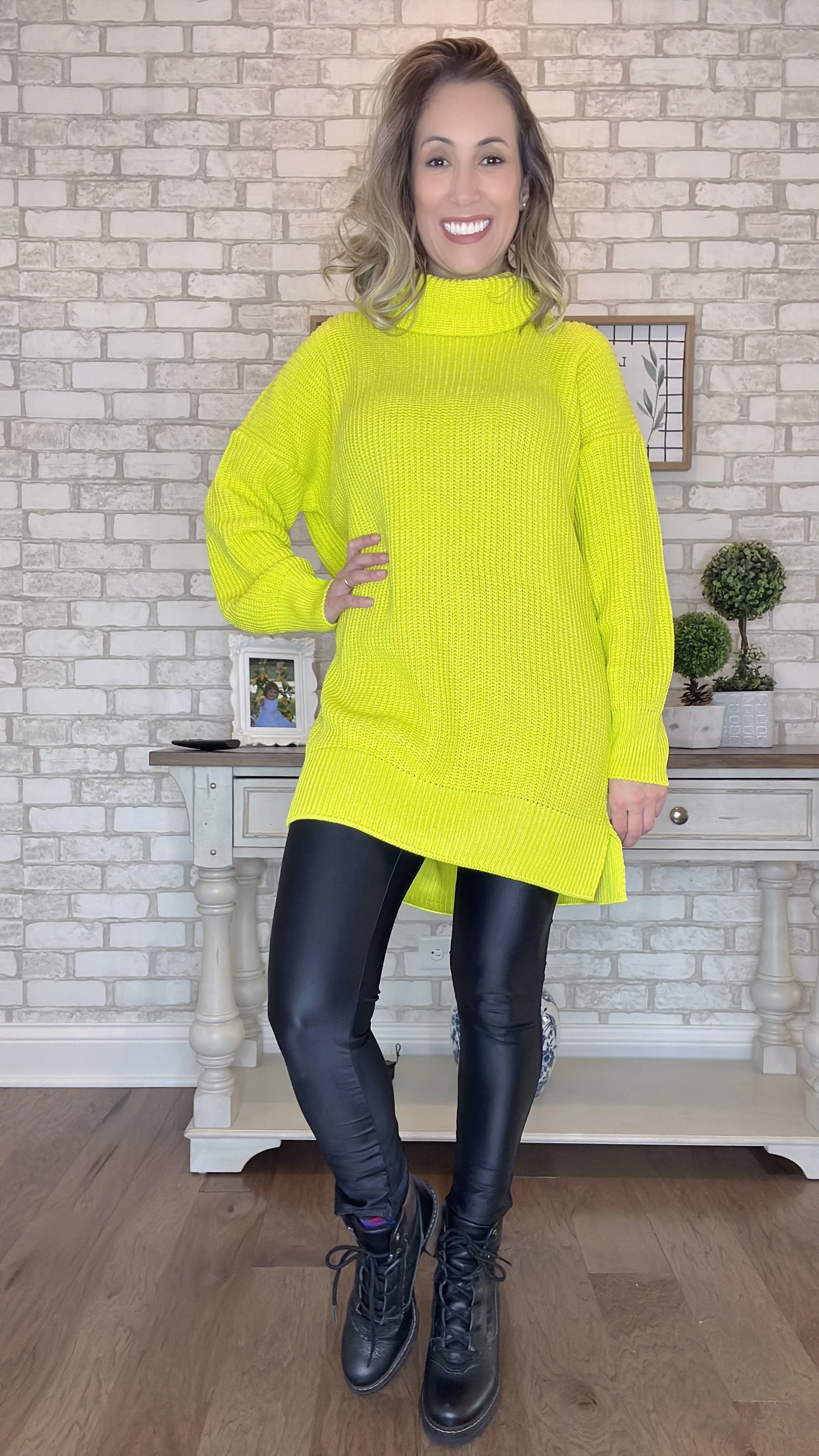 Brazilian Max Sweater Adriane