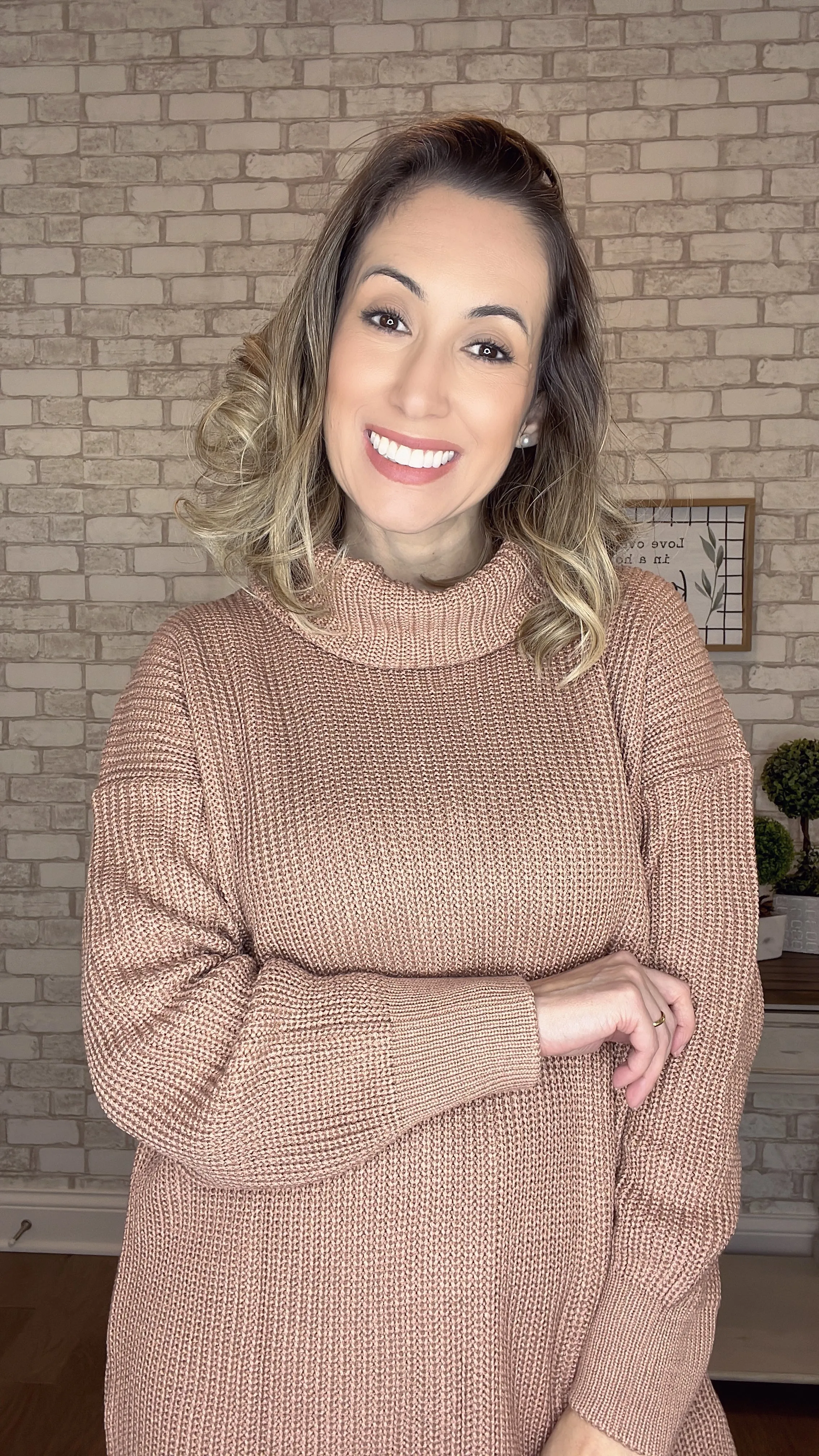 Brazilian Max Sweater Adriane