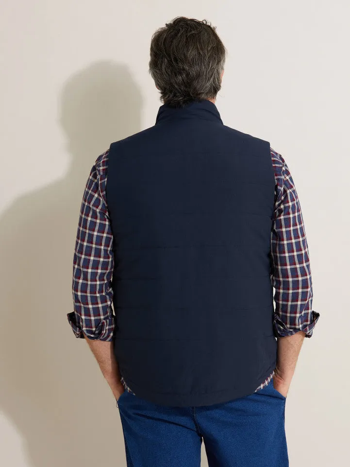 Breakaway Chicago Vest - Ink