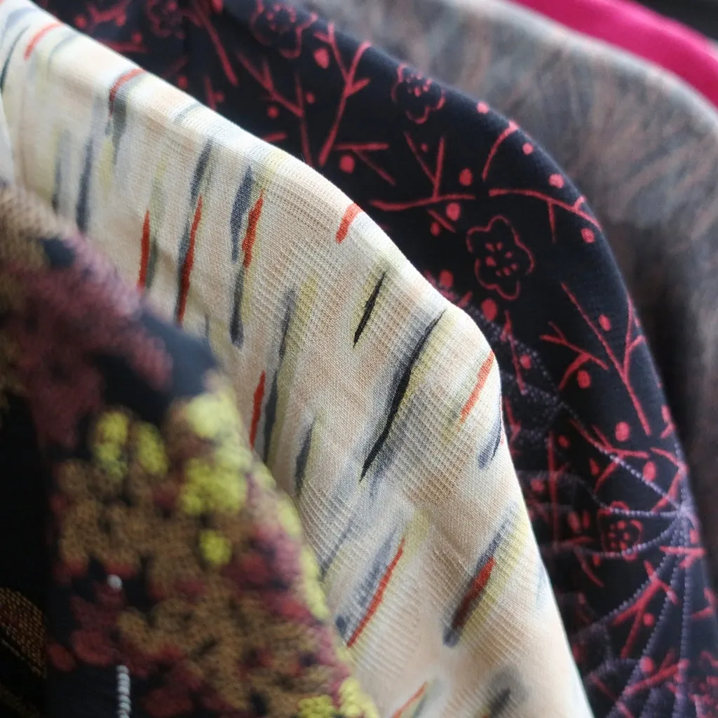 Bundle 12pcs Silk Antique Haori Jacket Wholesale Bulk Free Express Shipping #270