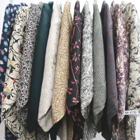 Bundle 12pcs Silk Vintage Haori Jacket Wholesale Bulk Free Shipping #476