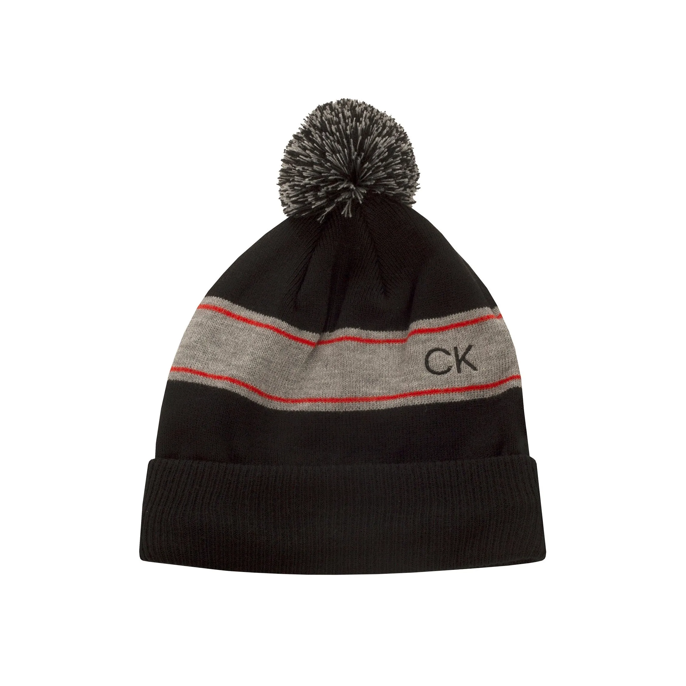Calvin Klein Golf Stripe Beanie