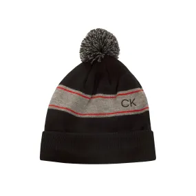 Calvin Klein Golf Stripe Beanie