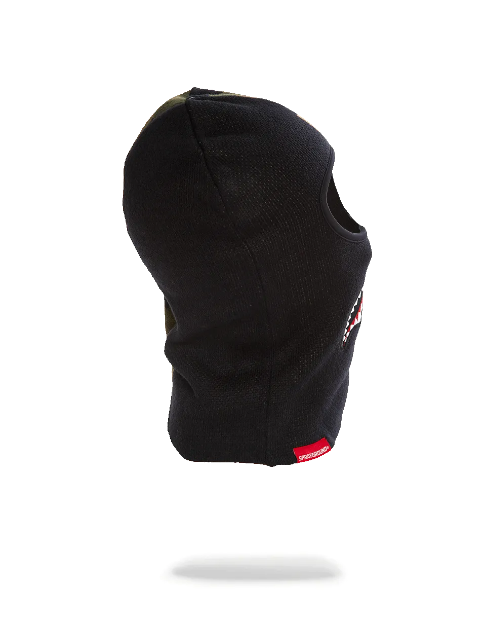 CAMO DESTROY SKI MASK