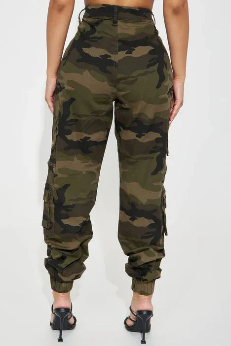 Camo Utility