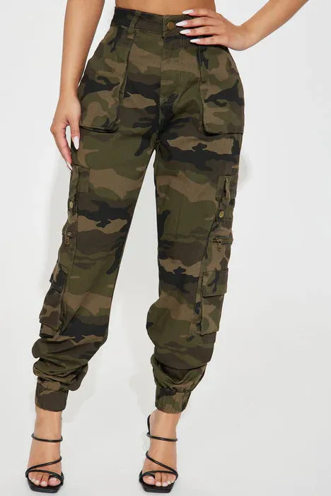 Camo Utility