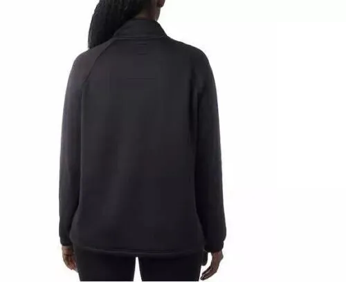 Champion Women's Quarter Zip Pullover Fleece Jacket