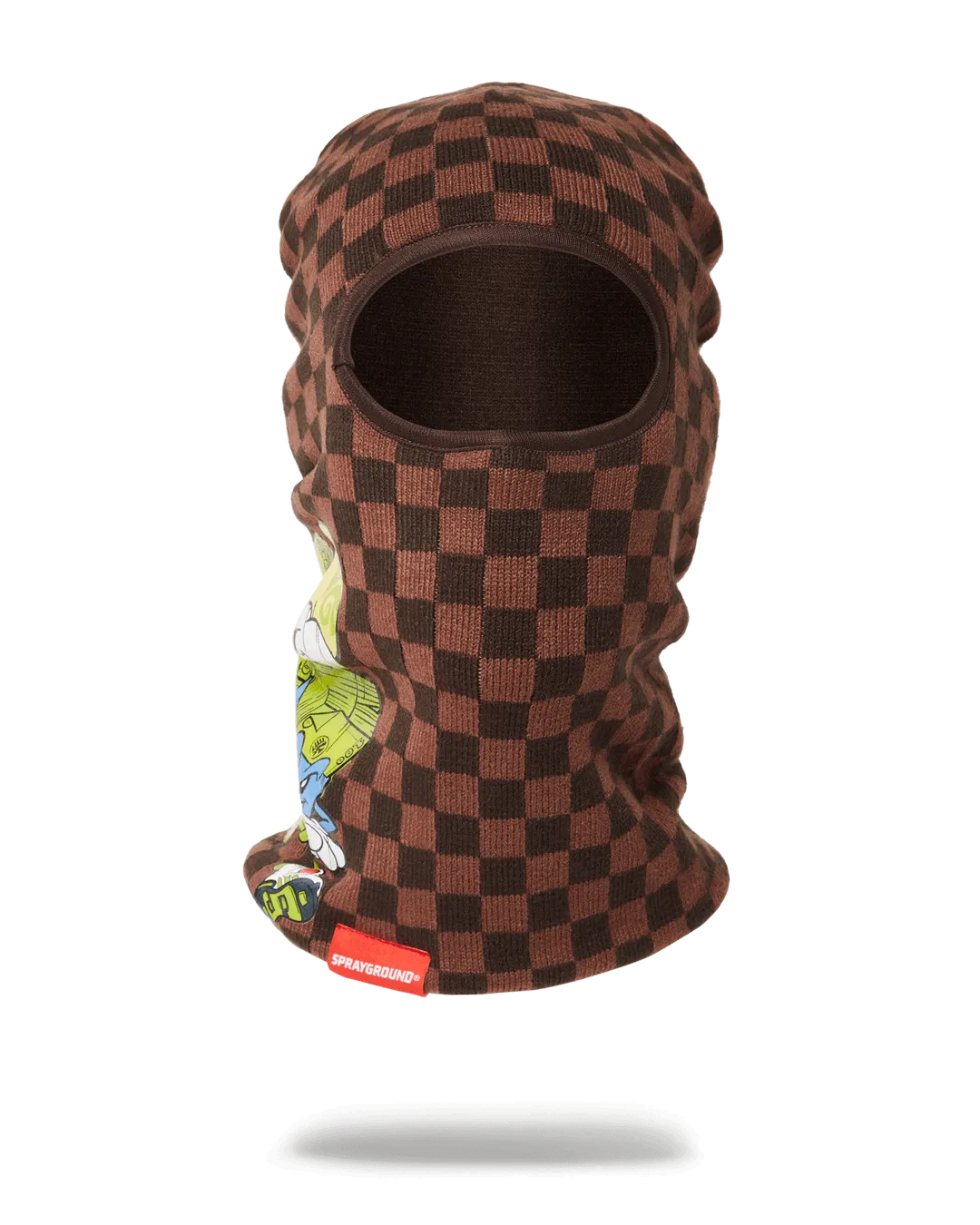 CHASE BANK SKI MASK