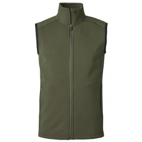 Chevalier Men&#x27;s Lenzie Fleece Vest Dark Green | Buy Chevalier Men&#x27;s Lenzie Fleece Vest Dark Green here | Outnorth